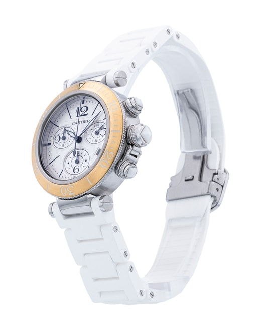 Cartier Pasha W3140004 Image 2